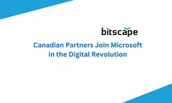 Canadian Partners Join Microsoft in the Digital Revolution