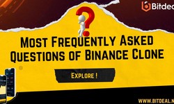 FAQ's About Binance Clone Script