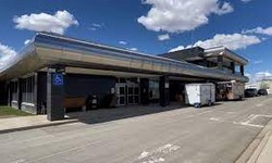Why may you be paying extra for the Lethbridge airport shuttle?