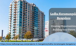 Lodha Koramangala Bangalore | Pre-Launch Residential Project In Bangalore