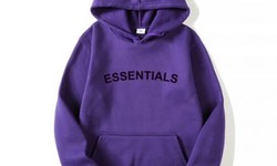 A beautiful look for any event with the Essentials Hoodies