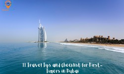 11 Travel Tips and Checklist for First-Timers in Dubai