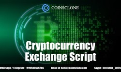 Cryptocurrency exchange script 