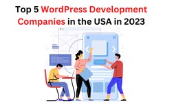 Top 5 WordPress Development Companies in the USA in 2023