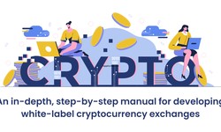 An in-depth, step-by-step manual for developing white-label cryptocurrency exchanges