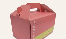 Why Are Custom Cardboard Boxes With Handle Important?