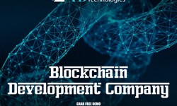 Who provides the finest Blockchain Development services?