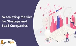 Navigating the Financial Landscape: Understanding 5 Key Accounting Metrics for Startups and SaaS Companies