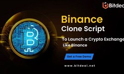 Ultimate Guide To Launch a Crypto Exchange Like Binance