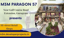 M3M Paragon 57th Gurugram | For Corporates That Think Big, Here’s Space To Match