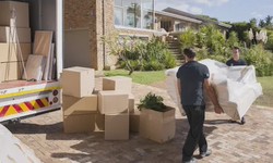 What do removal company provide?