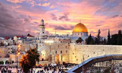 A Tour for Christians to Israel for the Journey to the Holy Places