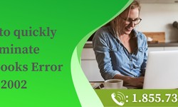 Ways to quickly terminate QuickBooks Error 12002