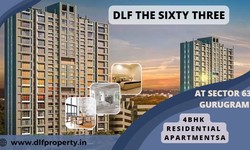 DLF The Sixty Three Gurgaon - Magical Touch of Luxury