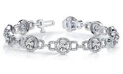 Elevating Your Commitment: The Timeless Beauty of Diamond Anniversary Bands