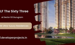 DLF The Sixty Three 63 Project in Gurugram - Perfect Mix Of Convenience, Connectivity And Luxury