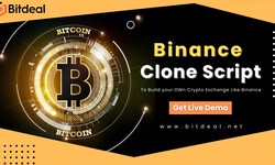 A Complete Guide To Launch a Cryptocurrency Exchange Like Binance