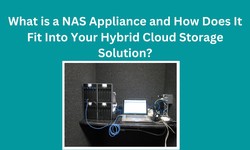 What is a NAS Appliance and How Does It Fit Into Your Hybrid Cloud Storage Solution?