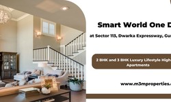 Smart World 113 Project in Gurgaon - Enter A World Of Serenity
