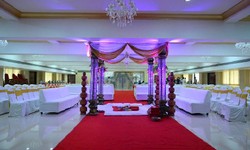 Enjoy Your Weddings At The Best Halls Of Kalyan!
