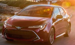 Why should you buy a Toyota Corolla hatchback?