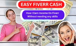 Easy Fiverr Cash PLR Review