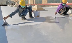 What is Rooftop Waterproofing ?