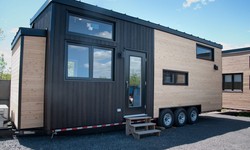 How Two Tiny Home Builders Made Living Off Renewables A Reality