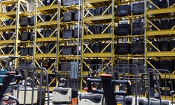 Why Electric Forklift Batteries Are The Future