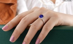 The Unforgettable Allure of Tanzanite: A Guide to the Gemstone