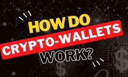 How do crypto-wallets work?