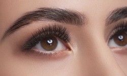Say Hi to Beautiful Brows and Lashes With Lash and Brow Serum