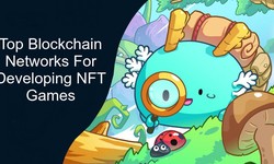Top Blockchain Networks For Developing NFT Games