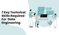 7 Key Technical Skills Required For A Successful Career In Data Engineering