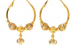 Three Ideas for Buying Gold Earrings for Ladies