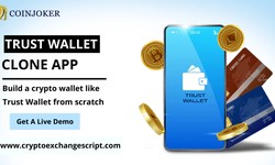 Build your own cryptocurrency wallet chrome extension like Trust Wallet