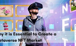 Why it is Essential to Create a Metaverse NFT Market