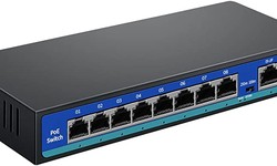 Everything You Need To Know Before Purchasing A PoE Switch