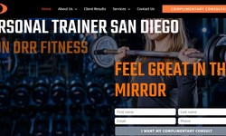 Personal Trainer San Diego