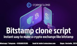 Bitstamp clone script- An instant way to make a crypto exchange