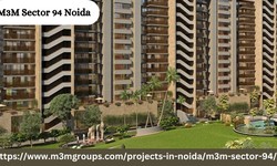 M3M Sector 94 Noida New launch luxury apartments With Multiple Lifestyle Difference