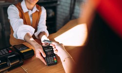 Where does a point-of-sale transaction take place
