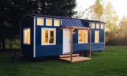 The Creative Solutions of Tiny home on wheels