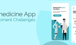 Telemedicine App Development Challenges