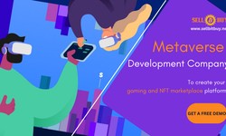 Metaverse Development Company - To build your gaming, NFT marketplace platform