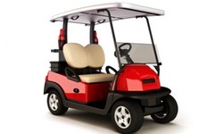 Buying Used Golf Cart for the First Time