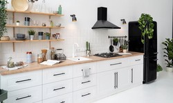 Elegant Kitchen Designs to Opt for Kitchen Cabinets