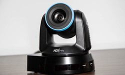 NDI PTZ Cameras: The Future of Live Video Streaming