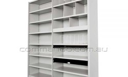 Benefits of Choosing Steel Drawers for Storage in Commercial spaces