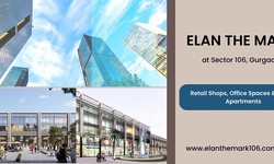 Elan The Mark Commercial Project in Sector 106 Gurgaon - Sustainability at Its Core